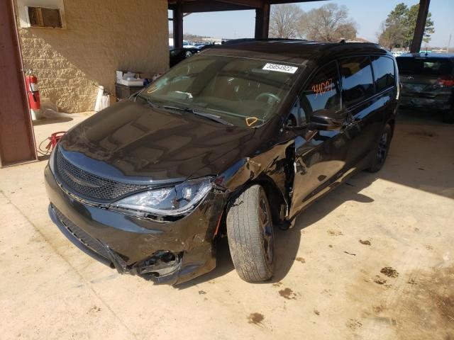 Photo 1 VIN: 2C4RC1BG4JR228203 - CHRYSLER PACIFICA T 