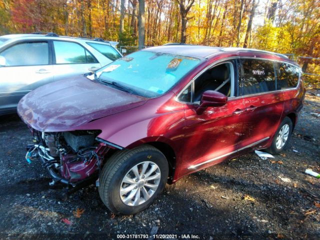 Photo 1 VIN: 2C4RC1BG4JR274274 - CHRYSLER PACIFICA 