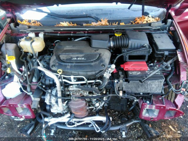 Photo 9 VIN: 2C4RC1BG4JR274274 - CHRYSLER PACIFICA 