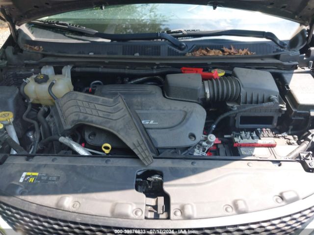 Photo 9 VIN: 2C4RC1BG4JR356179 - CHRYSLER PACIFICA 