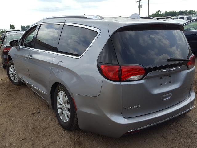 Photo 2 VIN: 2C4RC1BG4KR554181 - CHRYSLER PACIFICA T 