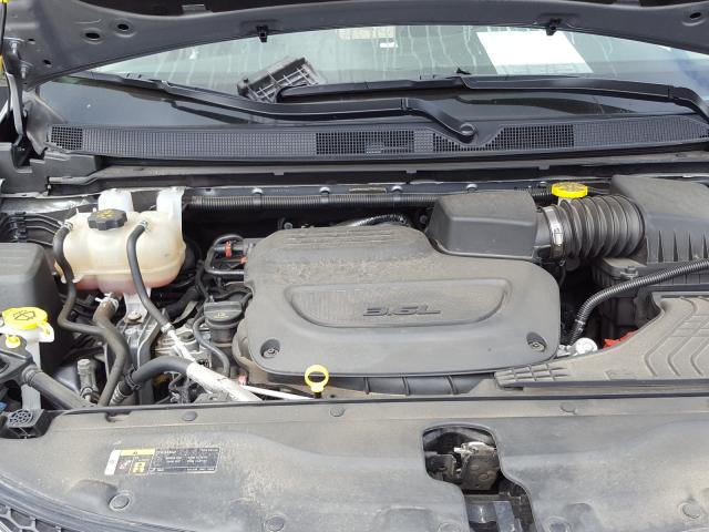 Photo 6 VIN: 2C4RC1BG4KR554181 - CHRYSLER PACIFICA T 