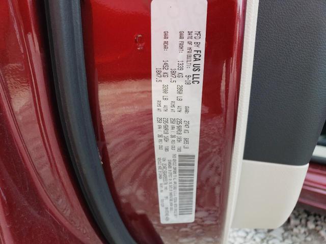 Photo 12 VIN: 2C4RC1BG4KR555170 - CHRYSLER PACIFICA T 