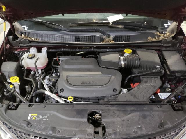 Photo 6 VIN: 2C4RC1BG4KR625797 - CHRYSLER PACIFICA T 