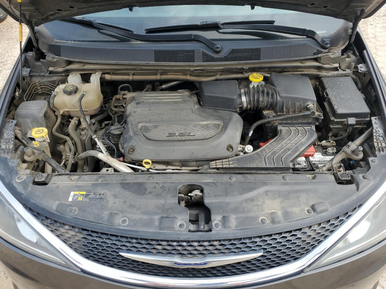 Photo 11 VIN: 2C4RC1BG4KR665829 - CHRYSLER PACIFICA T 