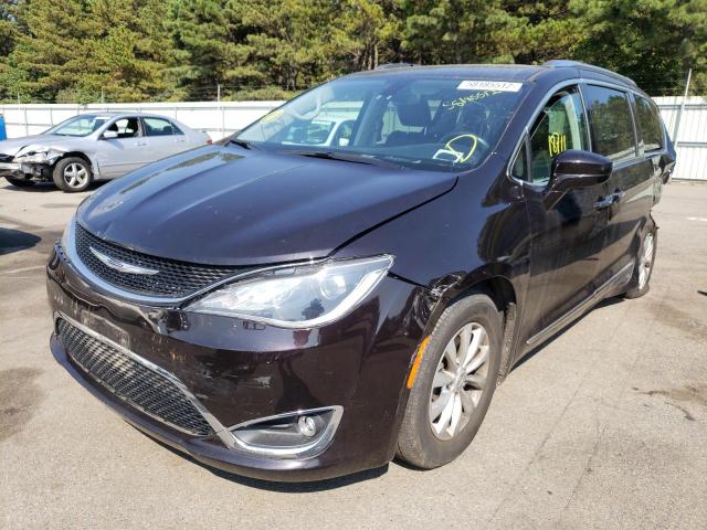 Photo 1 VIN: 2C4RC1BG4KR721347 - CHRYSLER PACIFICA T 