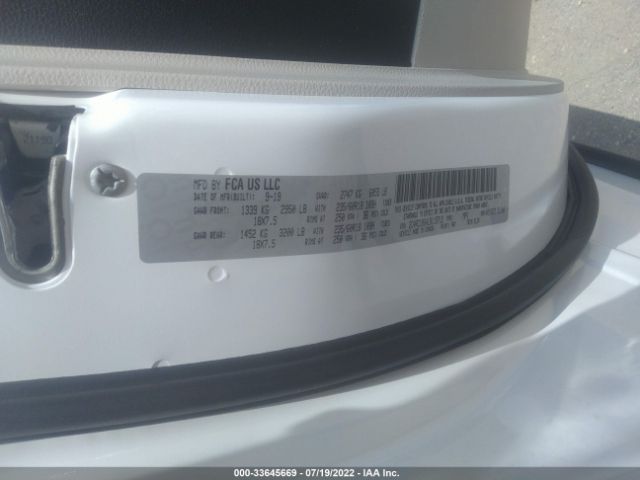 Photo 8 VIN: 2C4RC1BG4LR115712 - CHRYSLER PACIFICA 