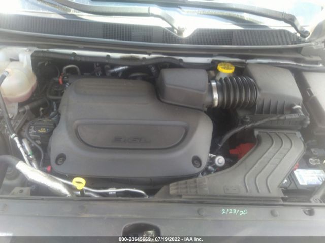 Photo 9 VIN: 2C4RC1BG4LR115712 - CHRYSLER PACIFICA 