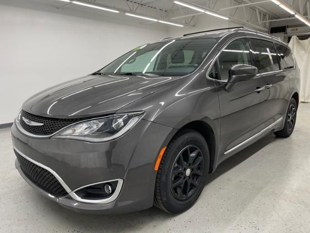 Photo 4 VIN: 2C4RC1BG4LR128072 - CHRYSLER PACIFICA 