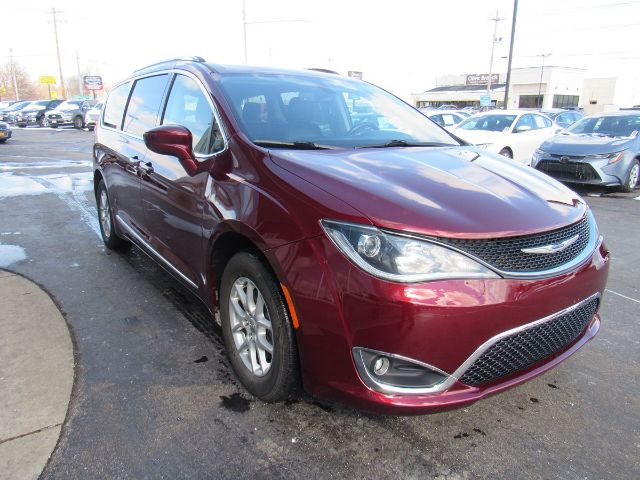 Photo 2 VIN: 2C4RC1BG4LR182018 - CHRYSLER PACIFICA 