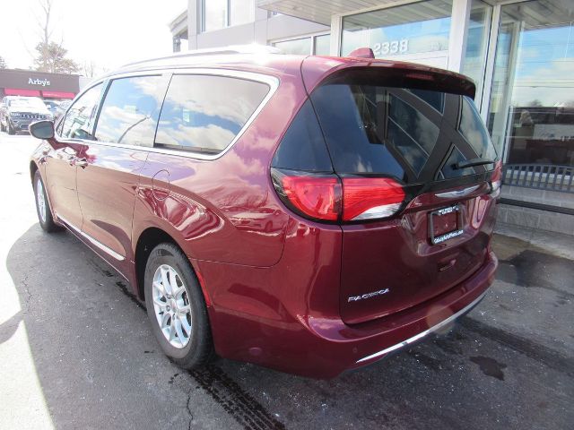 Photo 5 VIN: 2C4RC1BG4LR182018 - CHRYSLER PACIFICA 