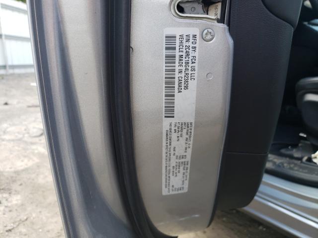 Photo 9 VIN: 2C4RC1BG4LR238295 - CHRYSLER PACIFICA T 