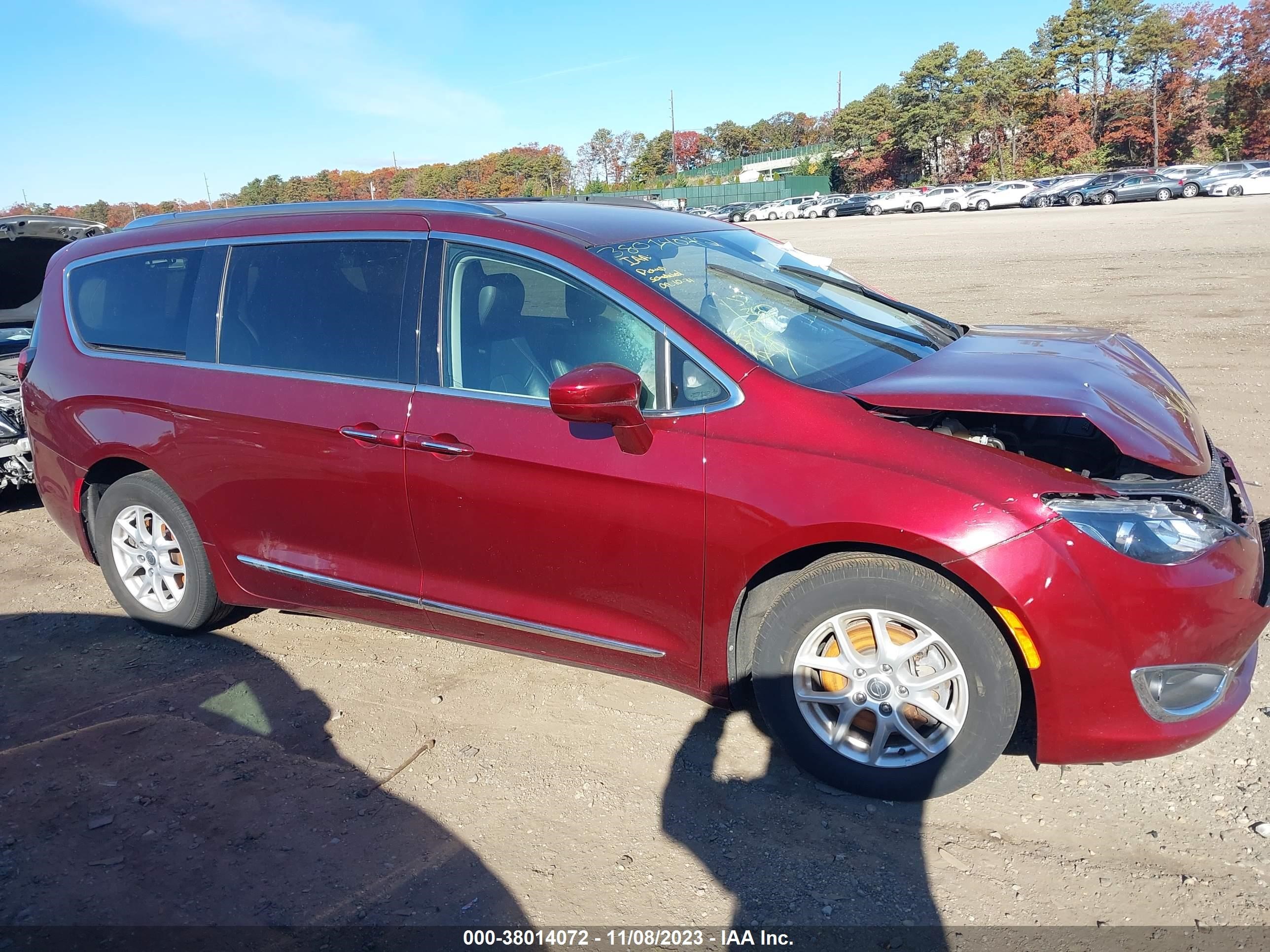 Photo 12 VIN: 2C4RC1BG4LR285536 - CHRYSLER PACIFICA 