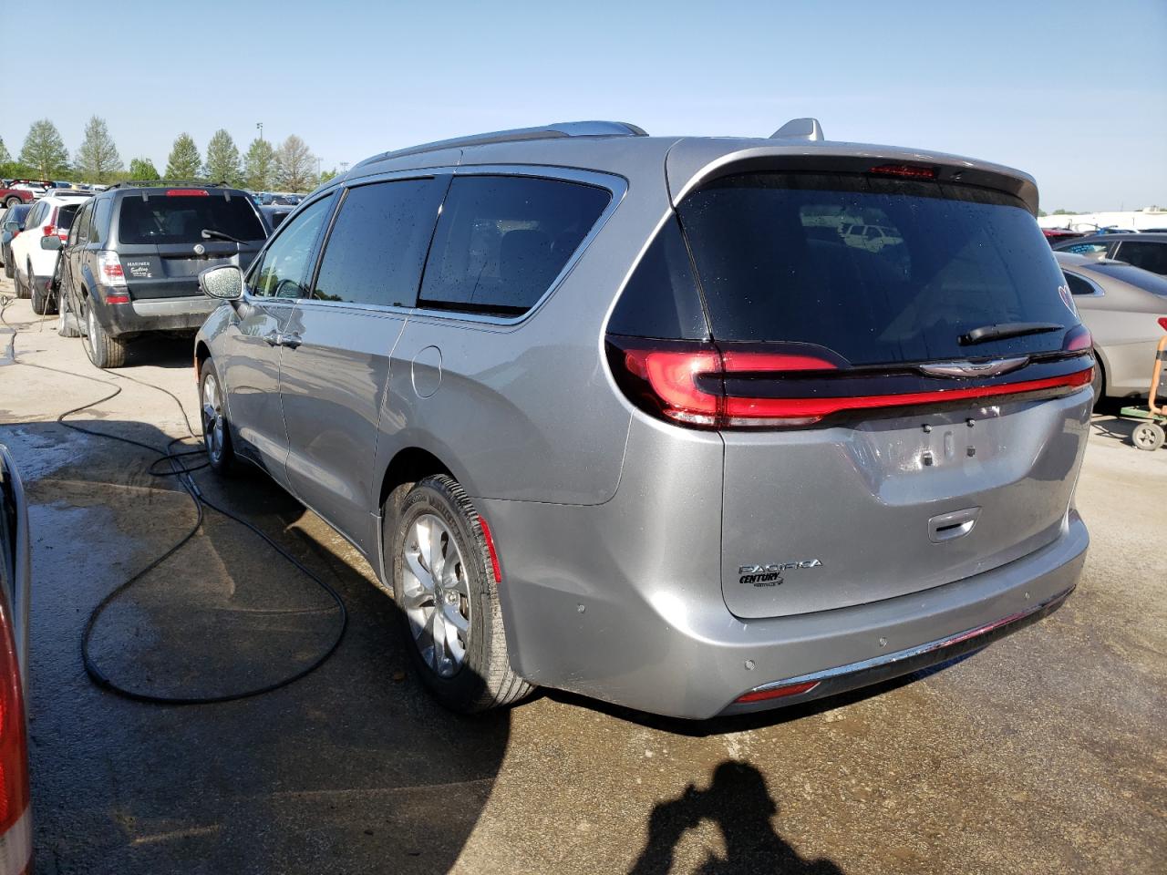 Photo 1 VIN: 2C4RC1BG4MR504920 - CHRYSLER PACIFICA 