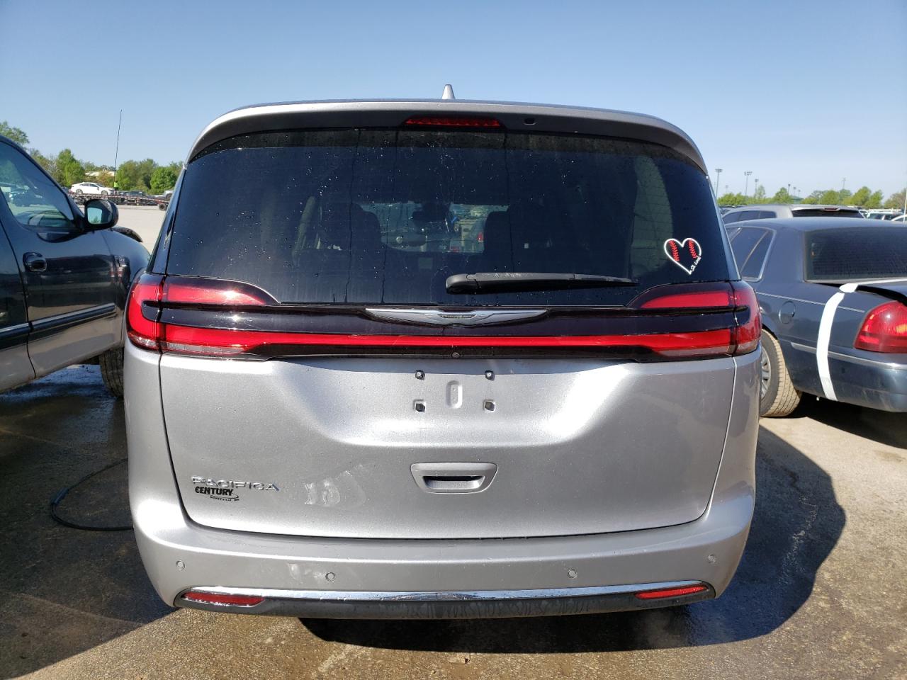 Photo 5 VIN: 2C4RC1BG4MR504920 - CHRYSLER PACIFICA 