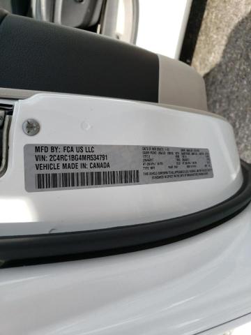 Photo 13 VIN: 2C4RC1BG4MR534791 - CHRYSLER PACIFICA T 