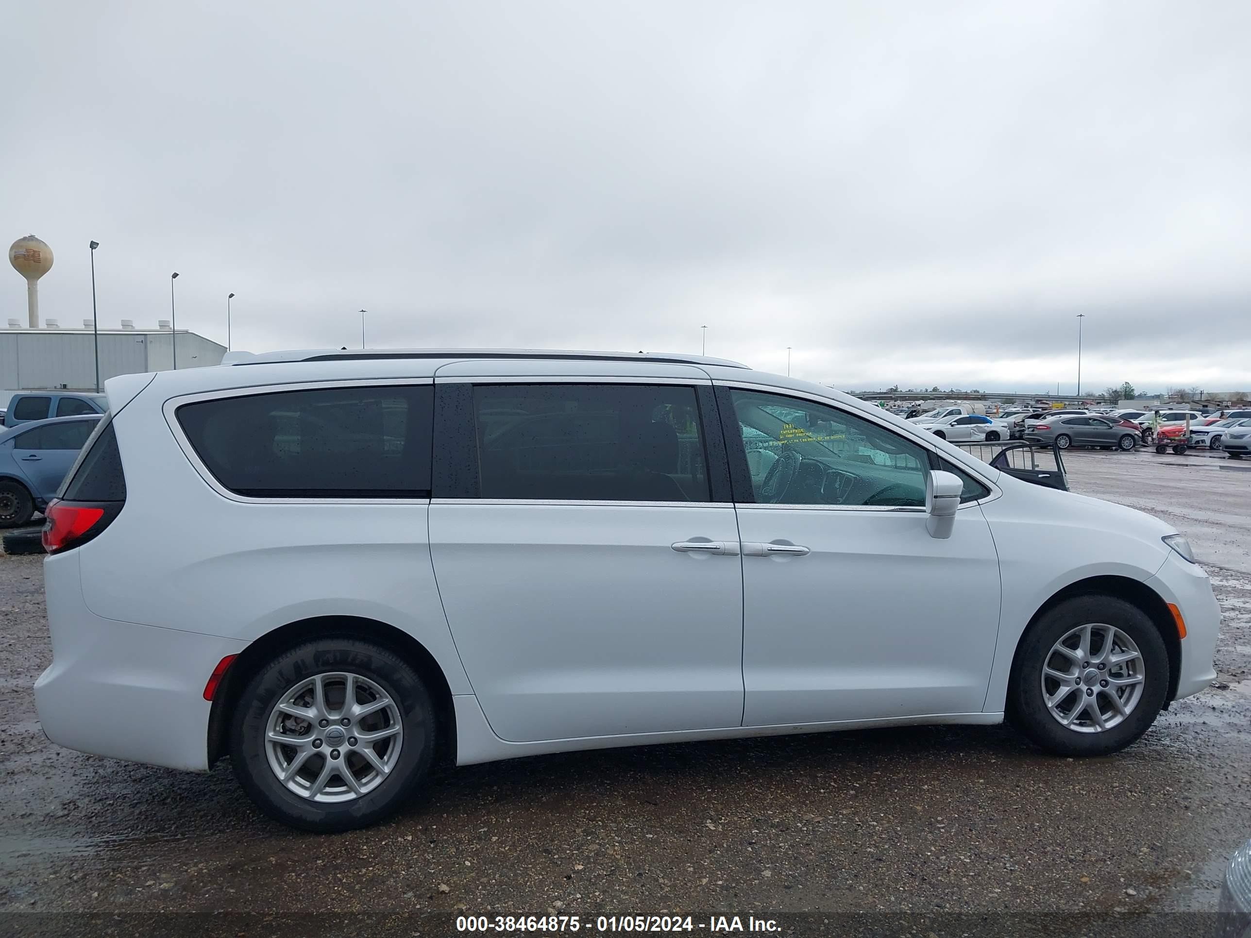 Photo 12 VIN: 2C4RC1BG4MR552627 - CHRYSLER PACIFICA 