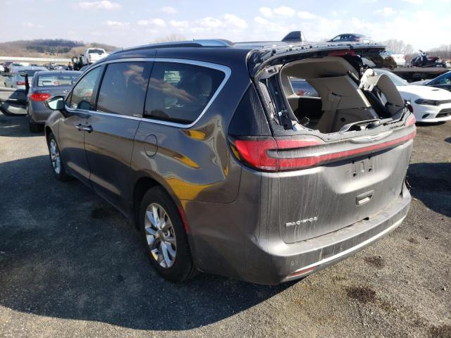 Photo 2 VIN: 2C4RC1BG4MR559187 - CHRYSLER PACIFICA T 