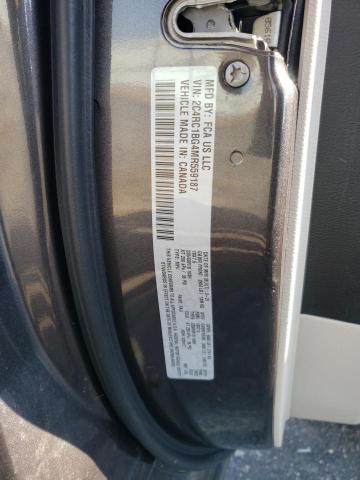 Photo 9 VIN: 2C4RC1BG4MR559187 - CHRYSLER PACIFICA T 