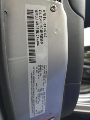 Photo 12 VIN: 2C4RC1BG4MR565684 - CHRYSLER PACIFICA 