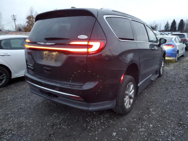 Photo 2 VIN: 2C4RC1BG4MR580413 - CHRYSLER PACIFICA T 