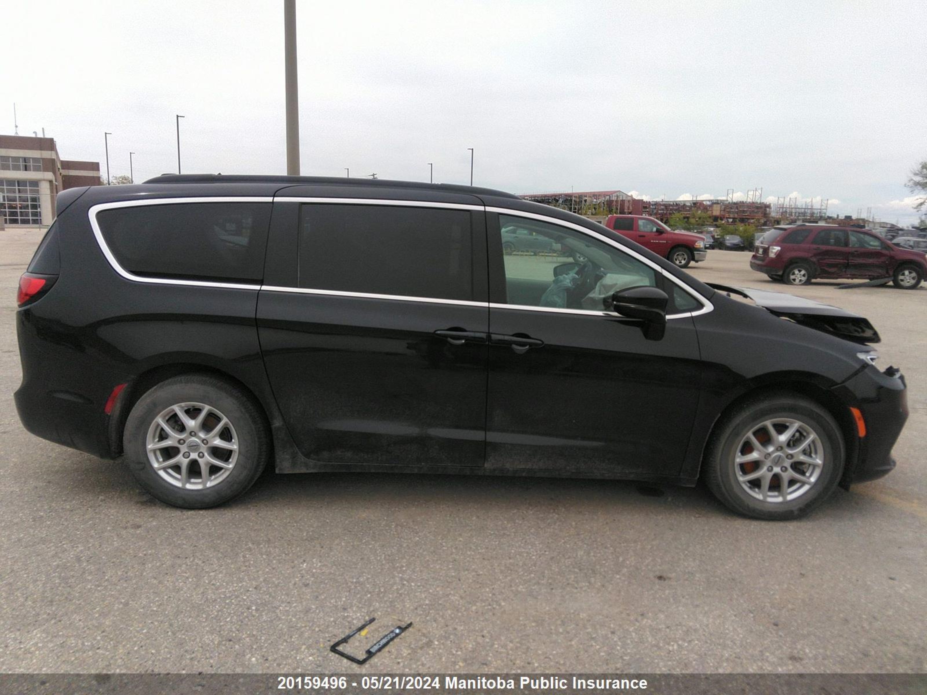 Photo 12 VIN: 2C4RC1BG4NR107418 - CHRYSLER PACIFICA 