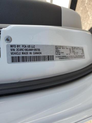 Photo 9 VIN: 2C4RC1BG4NR109735 - CHRYSLER PACIFICA T 