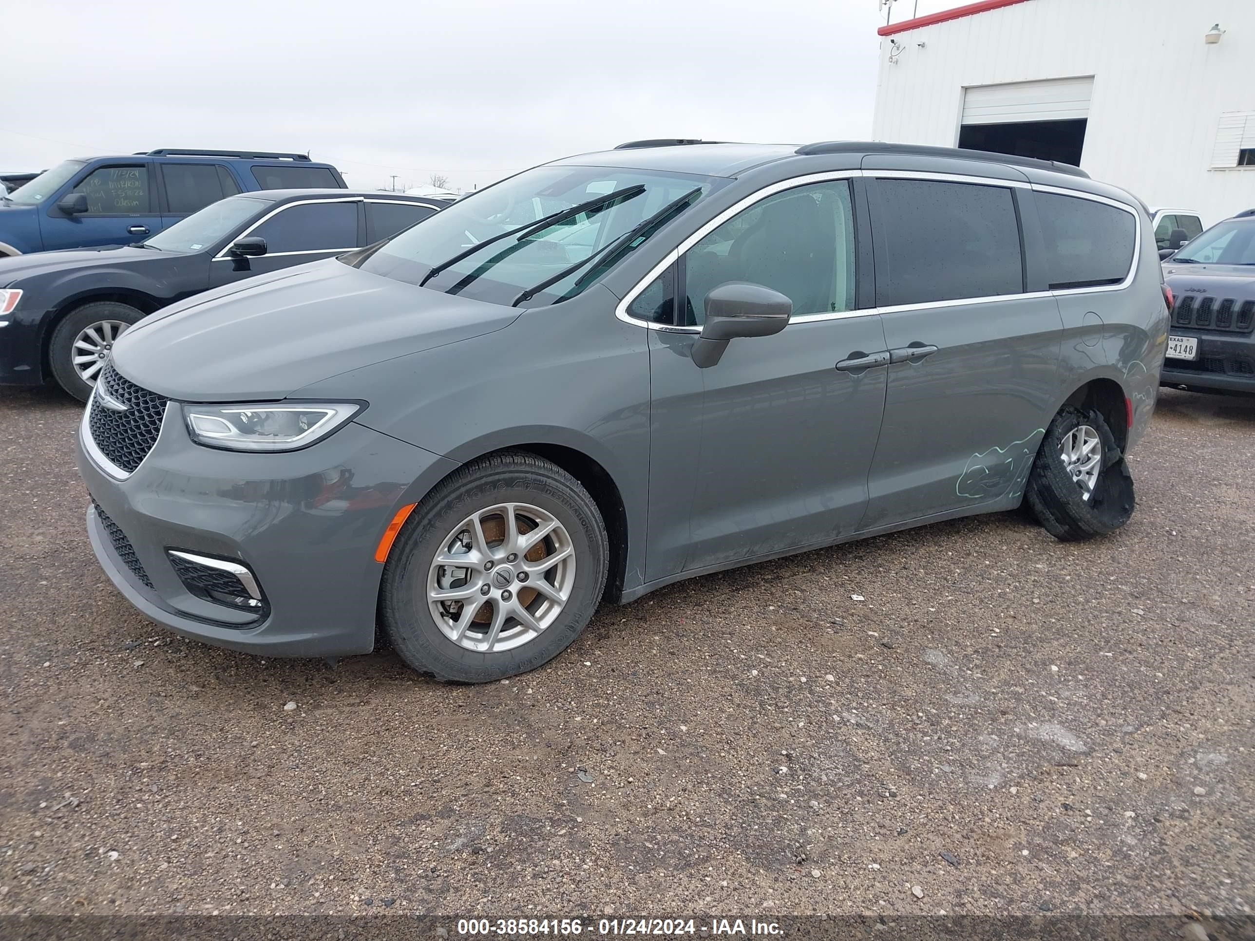 Photo 1 VIN: 2C4RC1BG4NR115549 - CHRYSLER PACIFICA 