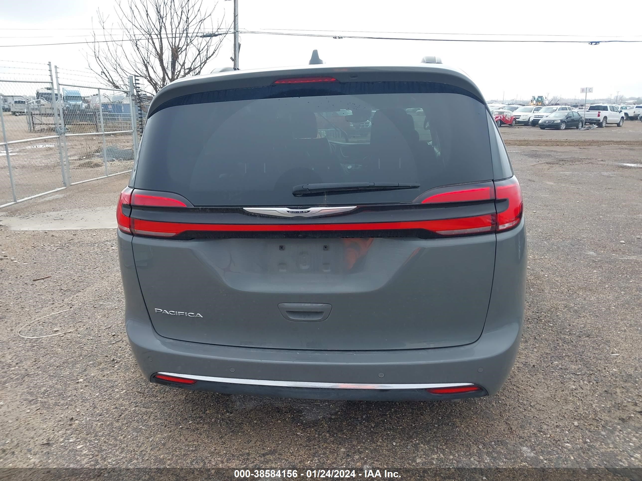 Photo 14 VIN: 2C4RC1BG4NR115549 - CHRYSLER PACIFICA 