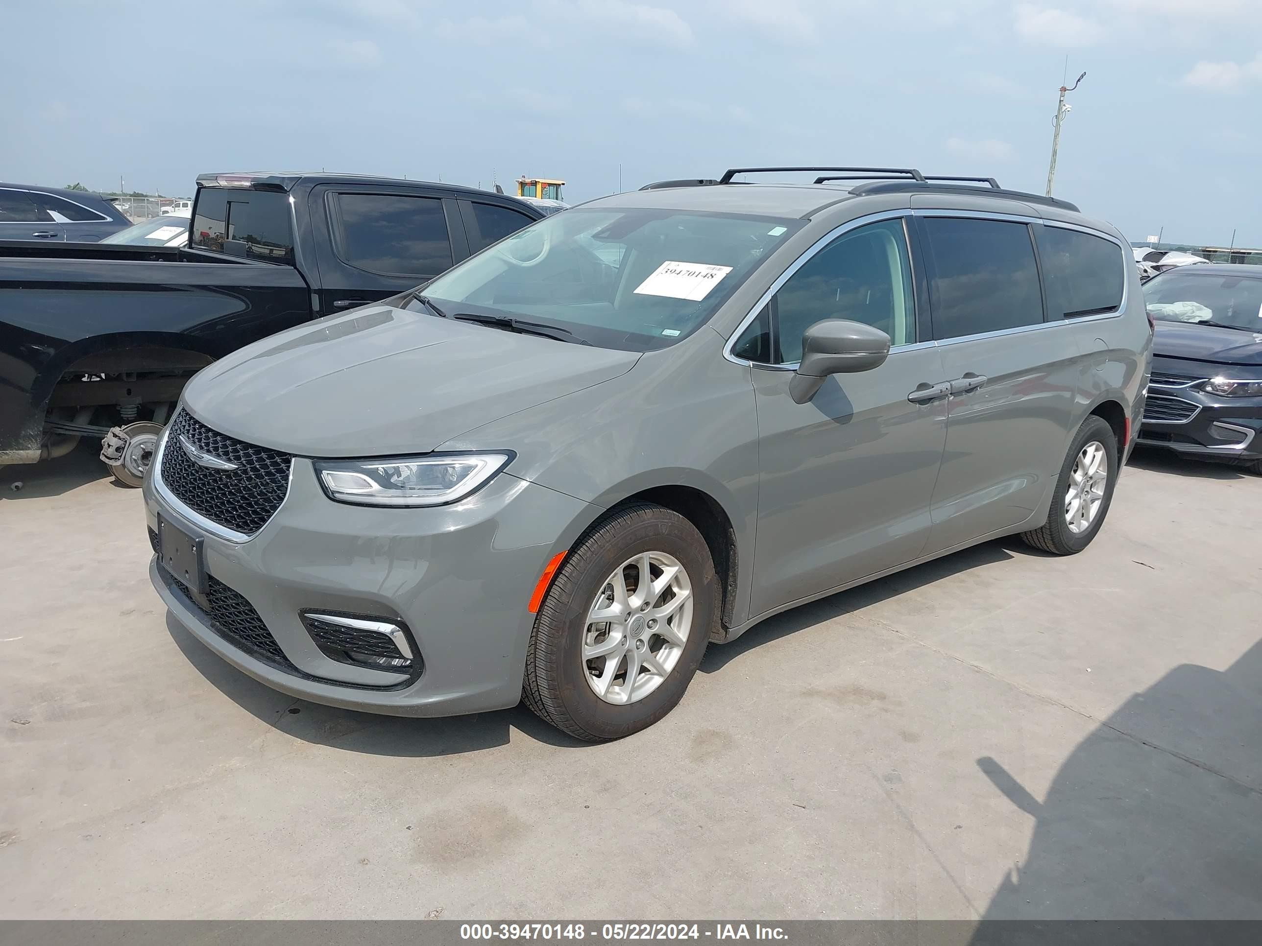 Photo 1 VIN: 2C4RC1BG4NR115891 - CHRYSLER PACIFICA 