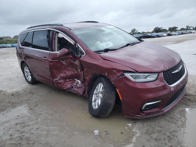 Photo 3 VIN: 2C4RC1BG4NR163844 - CHRYSLER PACIFICA T 