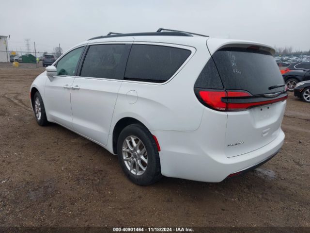 Photo 2 VIN: 2C4RC1BG4NR182037 - CHRYSLER PACIFICA 