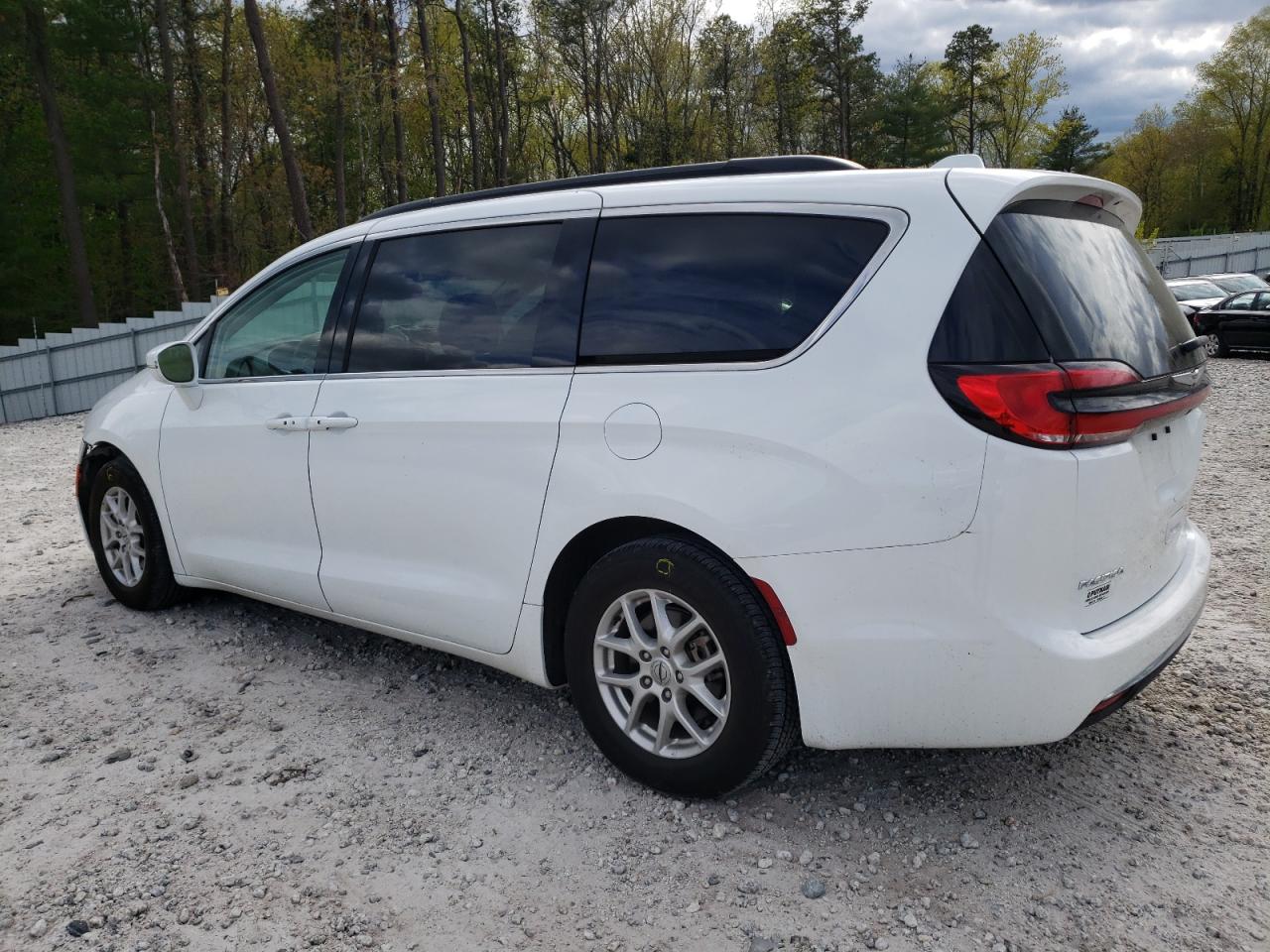 Photo 1 VIN: 2C4RC1BG4NR188260 - CHRYSLER PACIFICA 