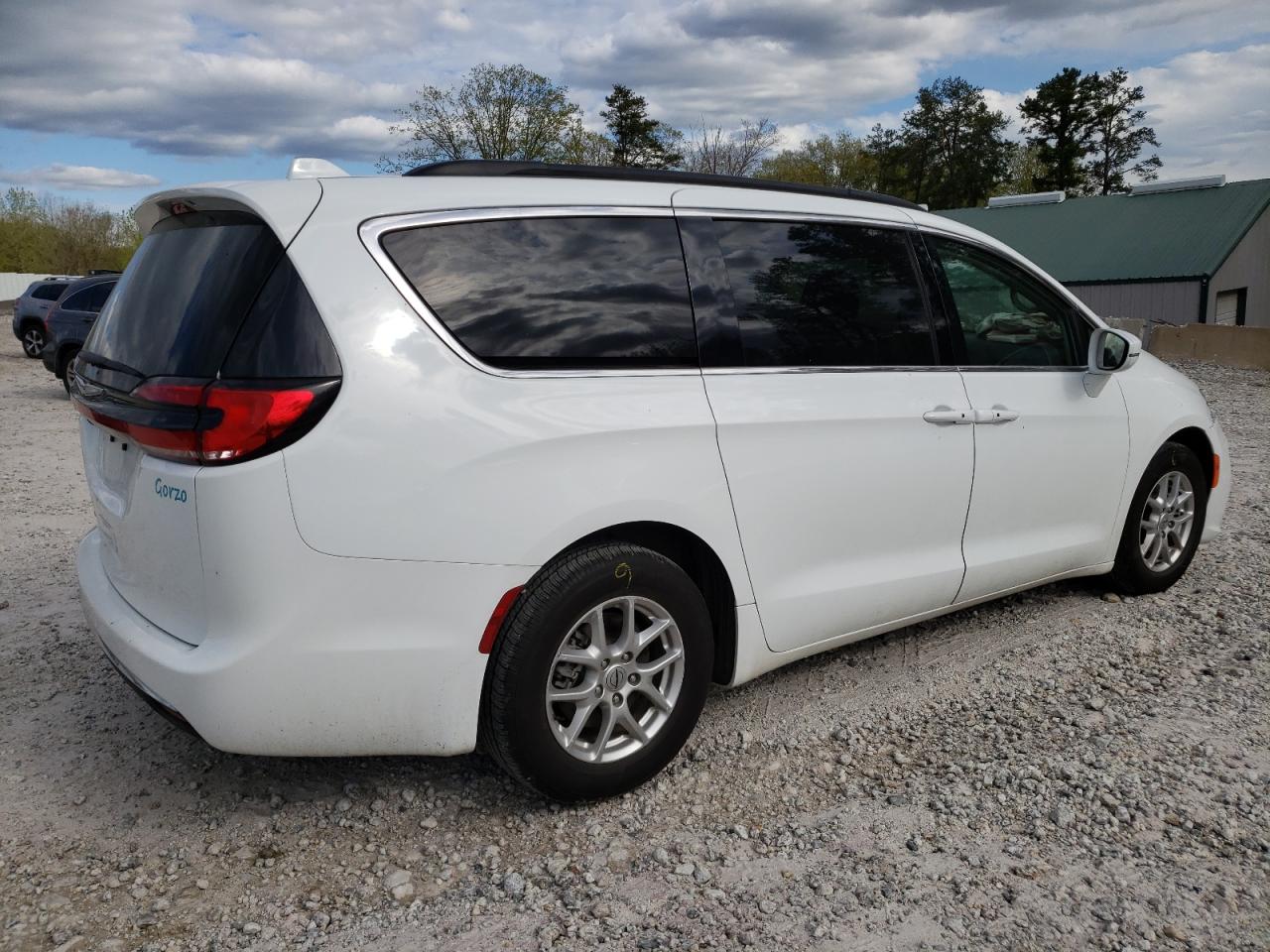 Photo 2 VIN: 2C4RC1BG4NR188260 - CHRYSLER PACIFICA 