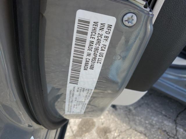 Photo 12 VIN: 2C4RC1BG4PR531488 - CHRYSLER PACIFICA 