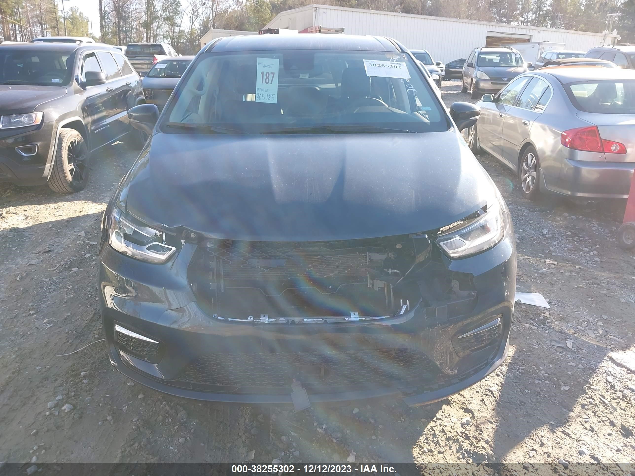 Photo 11 VIN: 2C4RC1BG4PR582022 - CHRYSLER PACIFICA 