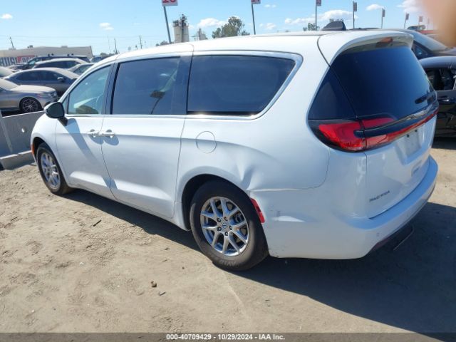 Photo 2 VIN: 2C4RC1BG4PRS19194 - CHRYSLER PACIFICA 