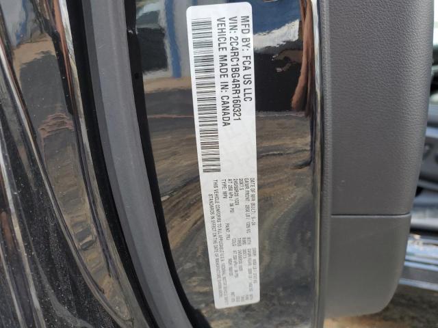 Photo 12 VIN: 2C4RC1BG4RR160321 - CHRYSLER PACIFICA 