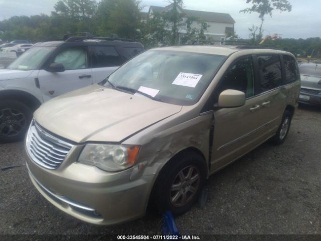 Photo 1 VIN: 2C4RC1BG5CR126640 - CHRYSLER TOWN & COUNTRY 