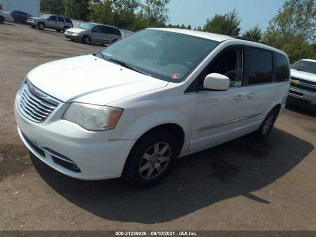 Photo 1 VIN: 2C4RC1BG5CR162327 - CHRYSLER TOWN & COUNTRY 