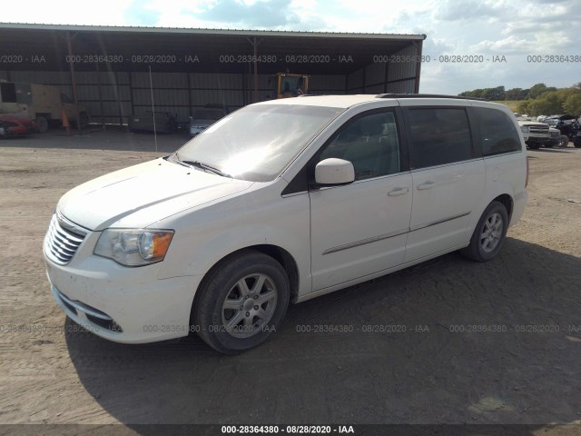 Photo 1 VIN: 2C4RC1BG5CR200154 - CHRYSLER TOWN & COUNTRY 