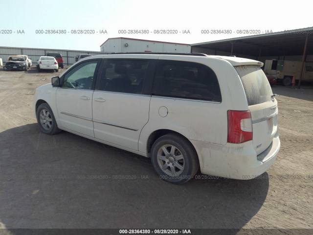 Photo 2 VIN: 2C4RC1BG5CR200154 - CHRYSLER TOWN & COUNTRY 