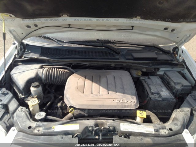 Photo 9 VIN: 2C4RC1BG5CR200154 - CHRYSLER TOWN & COUNTRY 