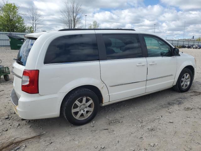 Photo 2 VIN: 2C4RC1BG5CR207508 - CHRYSLER MINIVAN 