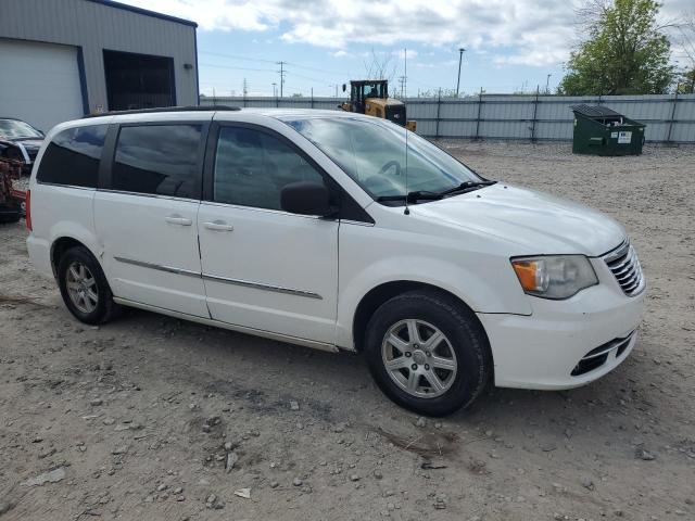 Photo 3 VIN: 2C4RC1BG5CR207508 - CHRYSLER MINIVAN 