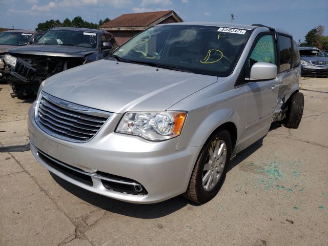 Photo 1 VIN: 2C4RC1BG5CR208142 - CHRYSLER TOWN &AMP COU 