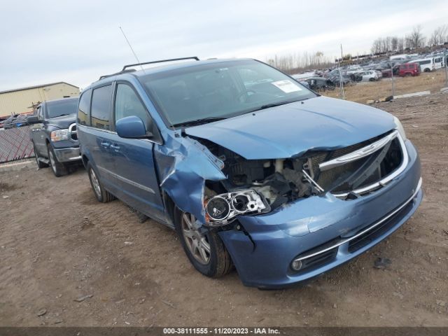 Photo 0 VIN: 2C4RC1BG5CR212921 - CHRYSLER TOWN & COUNTRY 