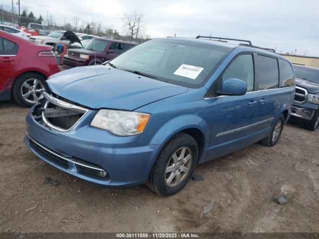 Photo 1 VIN: 2C4RC1BG5CR212921 - CHRYSLER TOWN & COUNTRY 