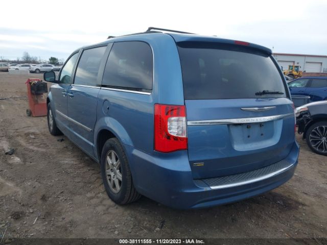 Photo 2 VIN: 2C4RC1BG5CR212921 - CHRYSLER TOWN & COUNTRY 