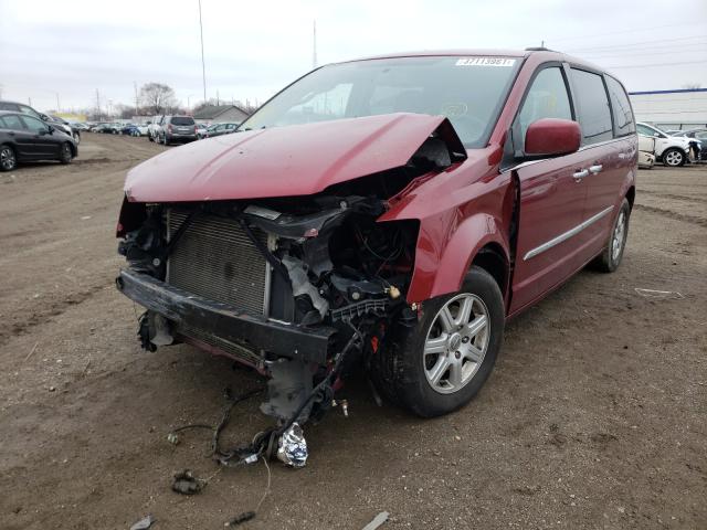 Photo 1 VIN: 2C4RC1BG5CR218654 - CHRYSLER TOWN &AMP COU 